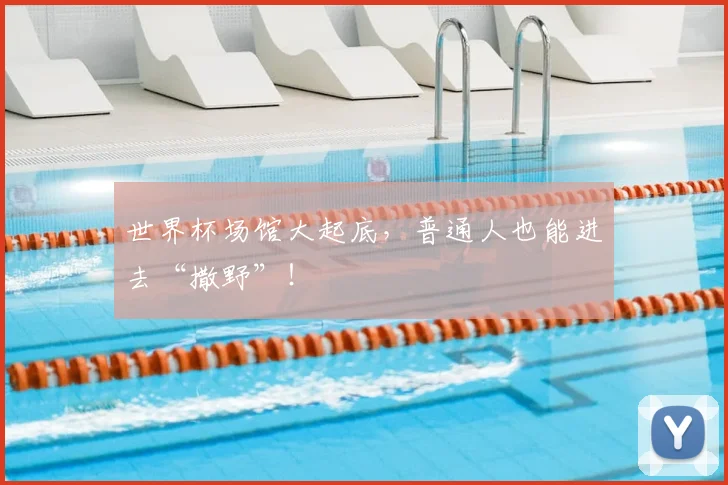 世界杯场馆大起底,普通人也能进去“撒野”!